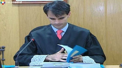 El juez Ruz, instructor de la "trama Gürtel", se queda con el caso Bárcenas