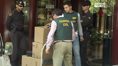 Se estrecha el cerco en torno a Griñán