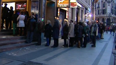 Más de un centenar de actividades llenaron los teatros