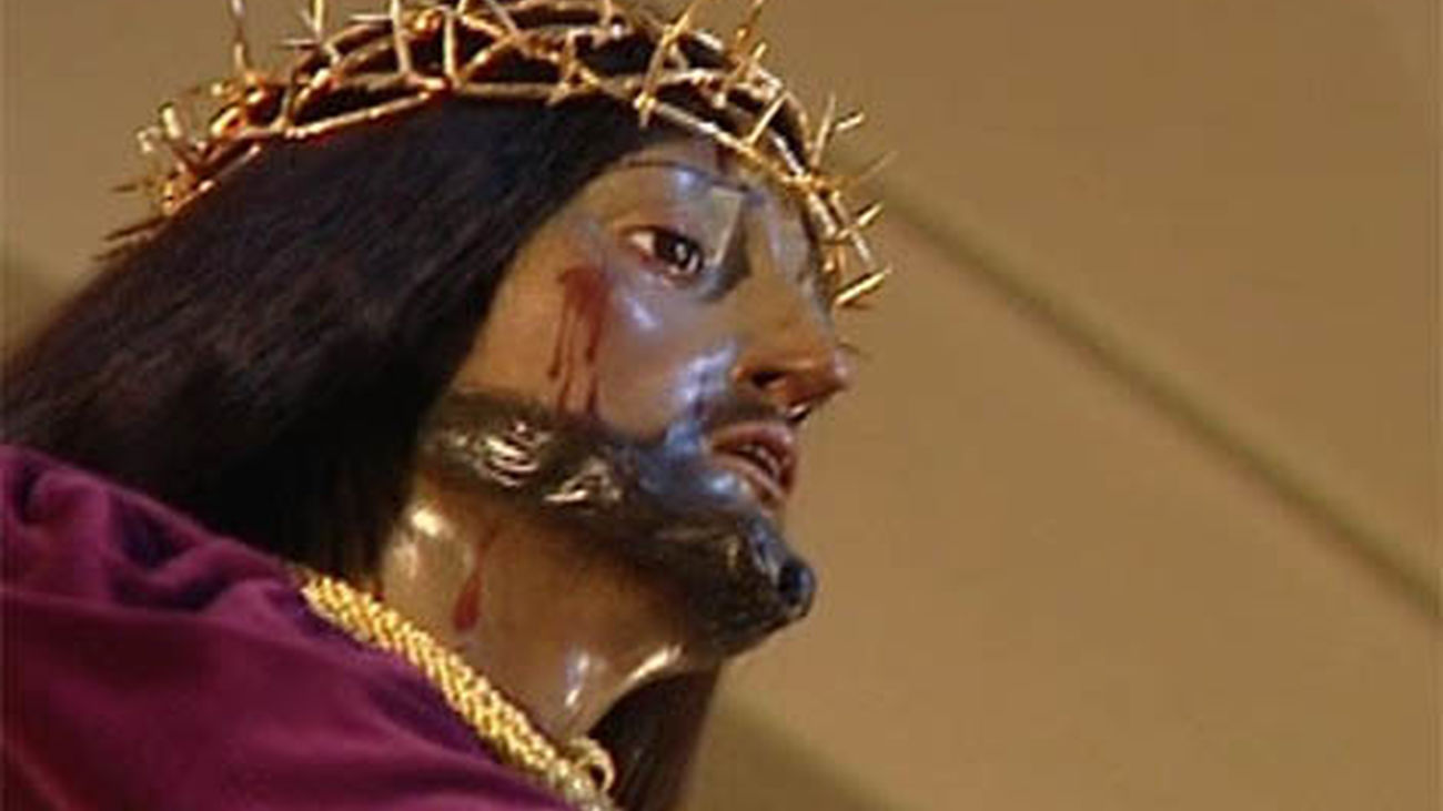 Nuestro Padre Jesús Nazareno el Pobre y María Santísima del Dulce Nombre