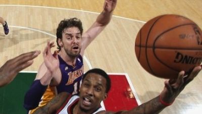 Los Bucks aprovechan la flojera defensiva de los Lakers