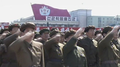 El líder norcoreano eleva su amenaza y prepara sus misiles para el ataque