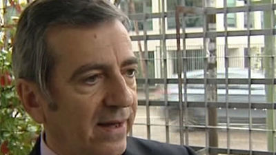 Ginés Jiménez, condenado a 18 meses de cárcel por obstrucción a la justicia