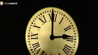 La próxima madrugada los relojes se adelantarán una hora