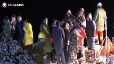 Mueren 28 mineros a causa de una explosión de gas en una mina de carbón