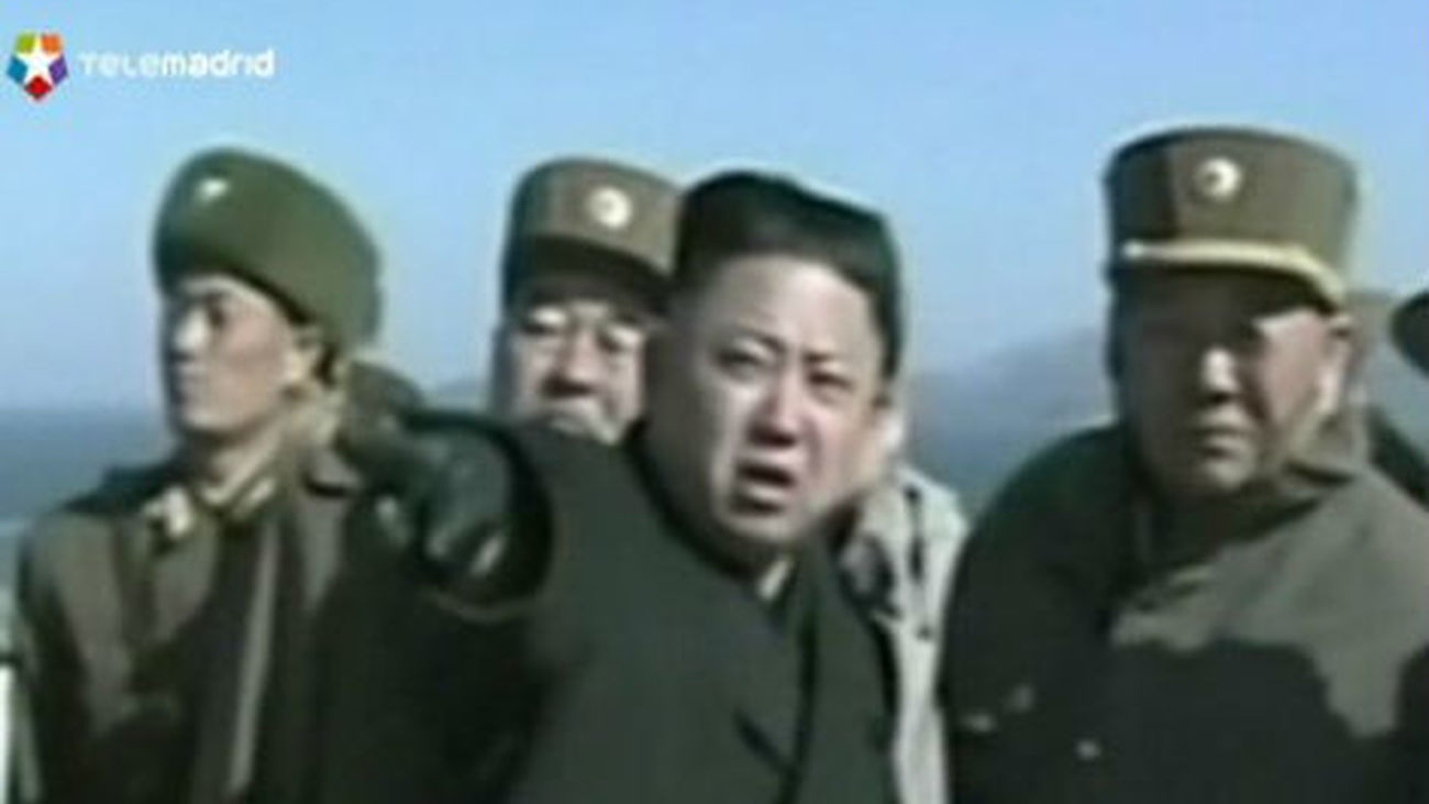 Corea del Norte anuncia que ha entrado en "estado de guerra"