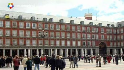 El buen tiempo anima a disfrutar de la capital