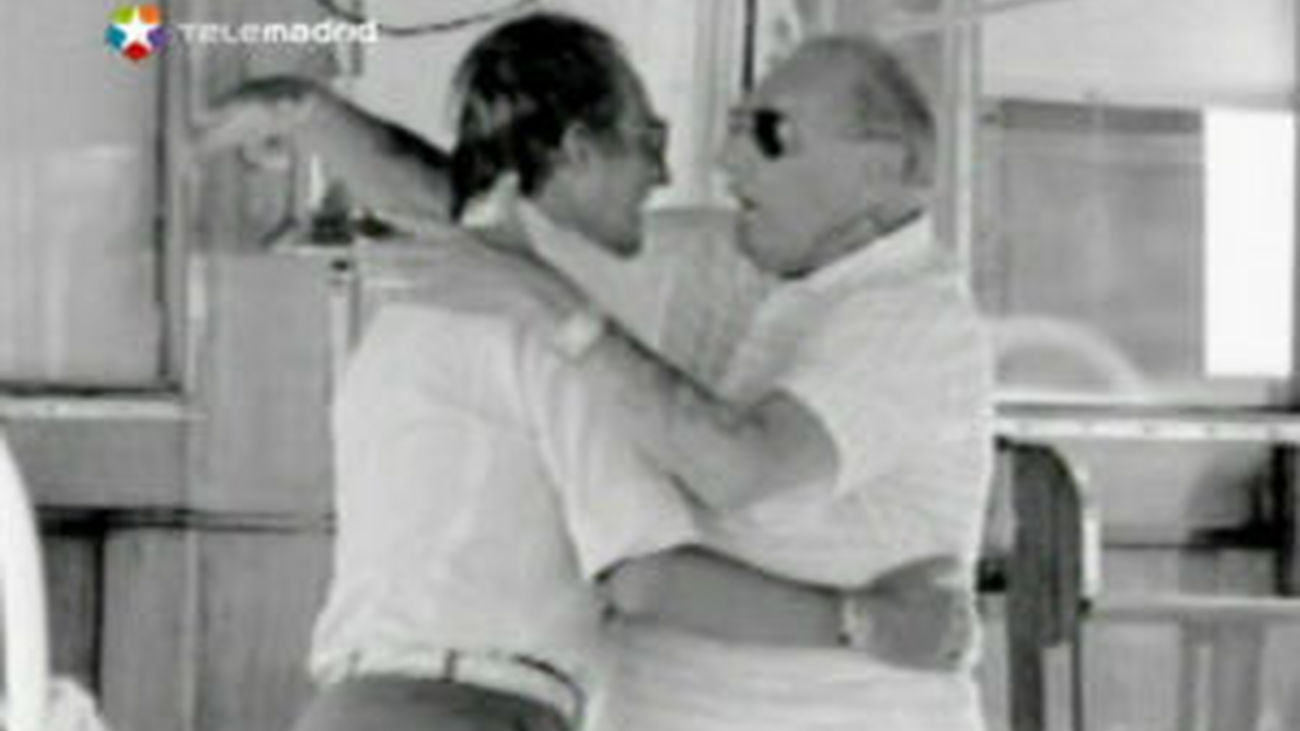 20 años de la muerte de Don Juan