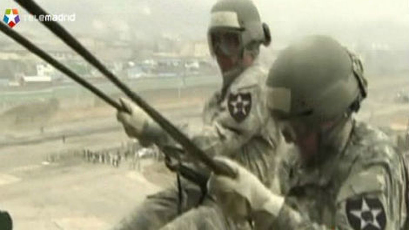 Corea del Sur anuncia maniobras conjuntas con EE.UU. en abril