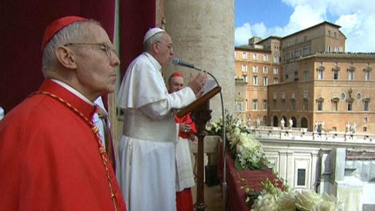 El Papa pide que se superen las divergencias en Corea y la paz para Siria