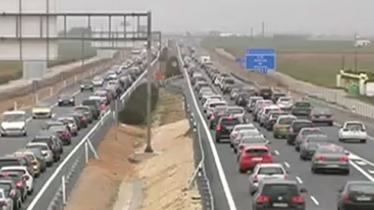 Un total de 26 personas fallece en las carreteras españolas durante la Semana Santa