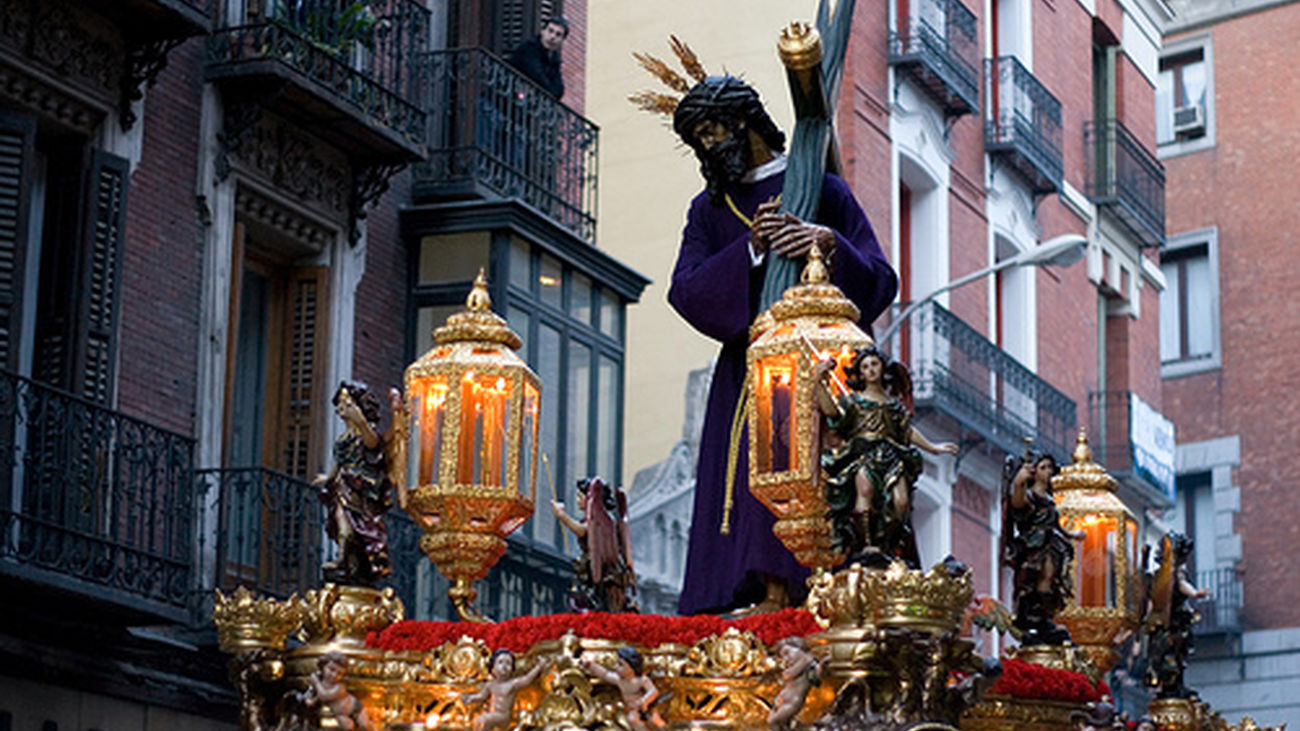 Las procesiones completas del Jueves Santo