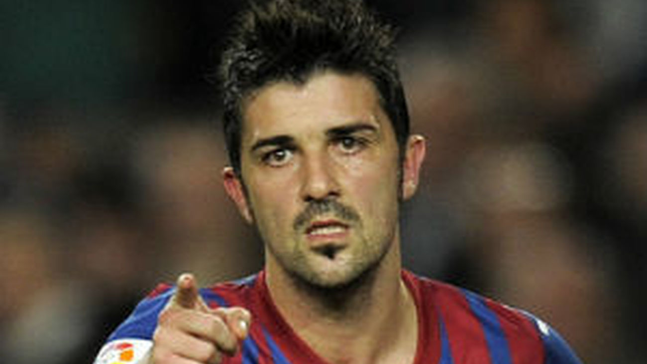 David Villa