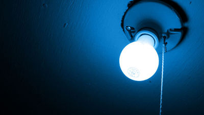 La luz subirá un 3,1% en octubre