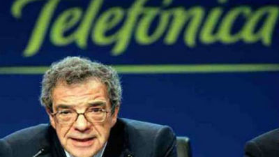 Telefónica pospone la subida  de la cuota de abono prevista para abril