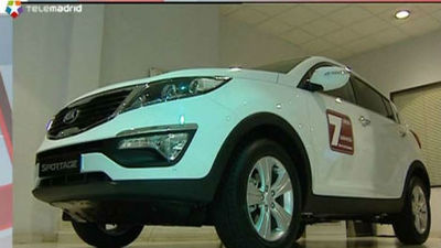 El mercado de turismos de marzo cae un 13,9 % por efecto de la Semana Santa