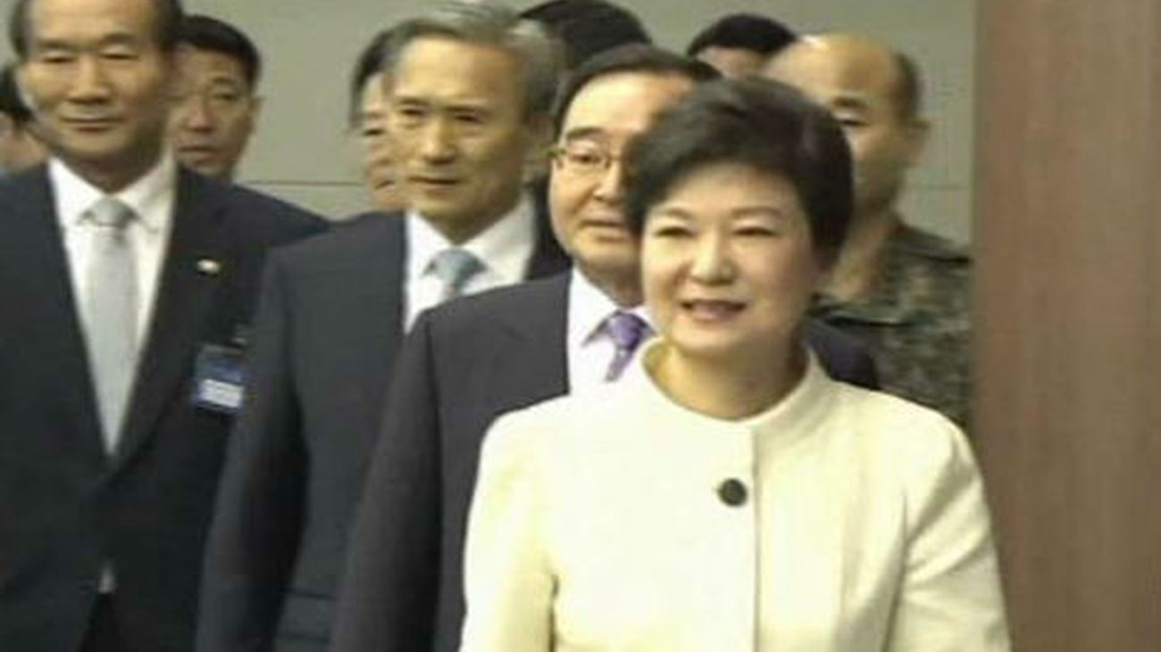 Seúl dice que "responderá con fuerza" en caso de  ataque de Corea del Norte