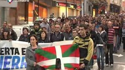 Interior insta a la Fiscalía a actuar contra Barrena y Zabaleta por enaltecer el terrorismo