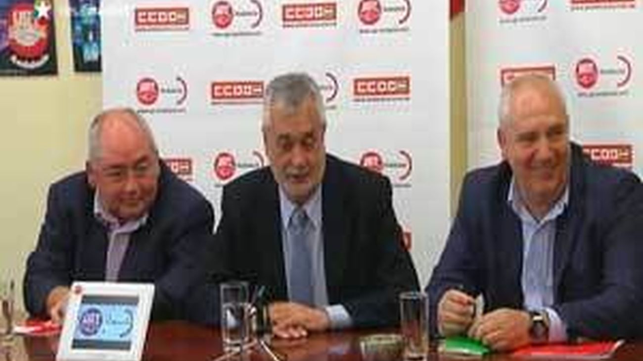 UGT y CC.OO se asociaron para el cobro ilegal de ayudas de los ERE andaluces