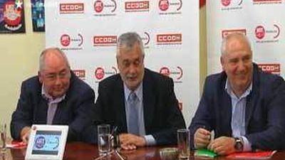 UGT y CC.OO se asociaron para el cobro ilegal de ayudas de los ERE andaluces