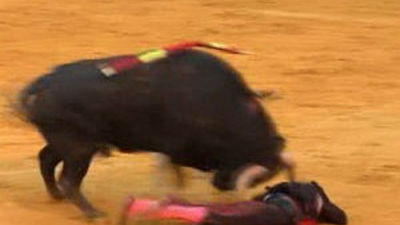 El banderillero "Niño de Leganés" tardará "más de un mes" en volver a torear