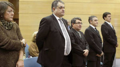 Juicio Operación Puerto, visto para sentencia