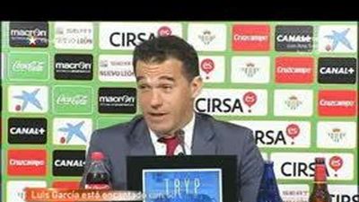 0-0. El Getafe aguanta el asedio del Betis