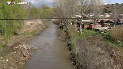 Miedo a inundaciones en un poblado de Móstoles