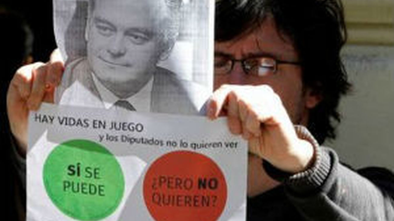 El PP ve "ilegítimos", "injustos" e "inútiles" los escraches y avisa que no cederán "a ningún tipo de presión"