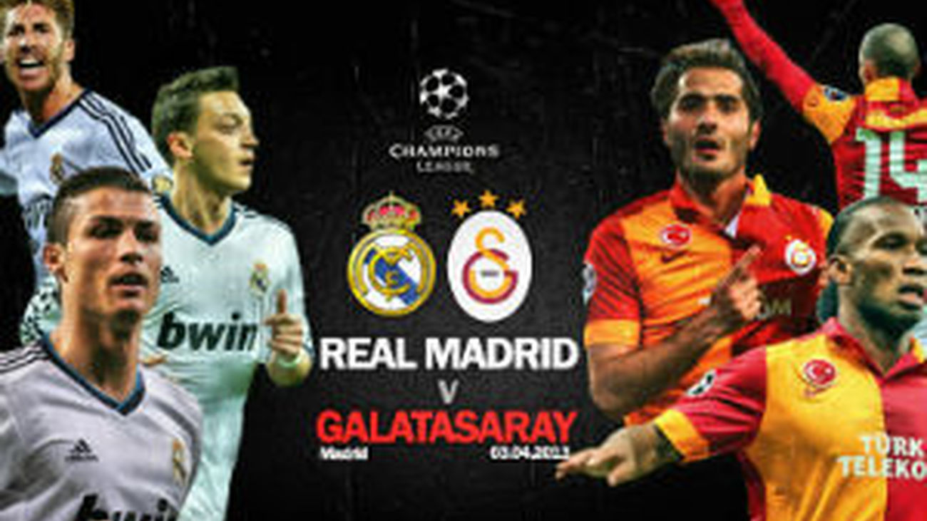 El Real Madrid busca dar el golpe antes de visitar el "infierno turco"