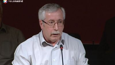 Toxo avaló ante notario la asociación para cobrar los ERE