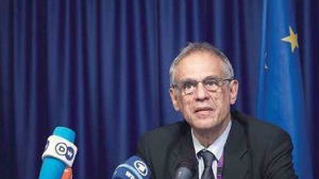 Dimite el ministro de Finanzas chipriota para facilitar la investigación de la crisis