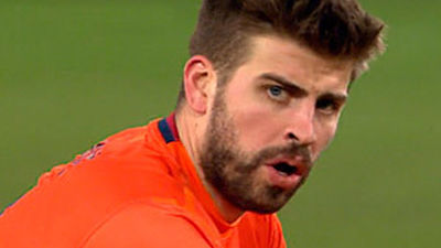 Piqué: "El Barça era esclavo del tiqui-taca"