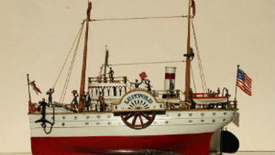 Barcos para soñar en el Museo Naval