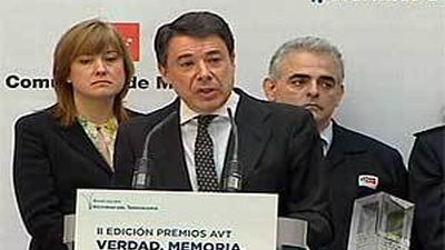 González: los terroristas deben asumir su "derrota" y pagar "por sus crímenes"