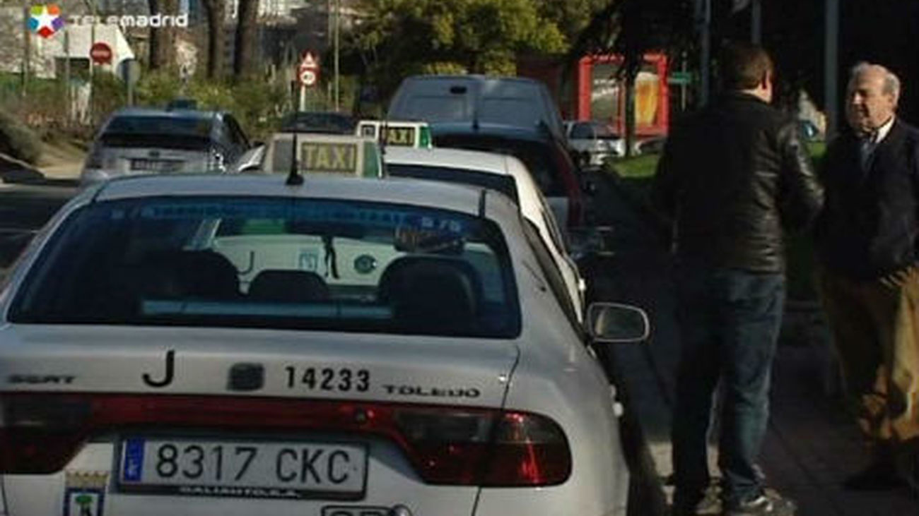 La Policía avisará a los taxistas de las zonas donde hay asaltos al colectivo