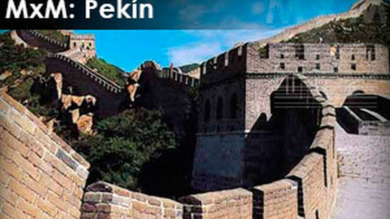 Madrileños por el mundo: Pekín