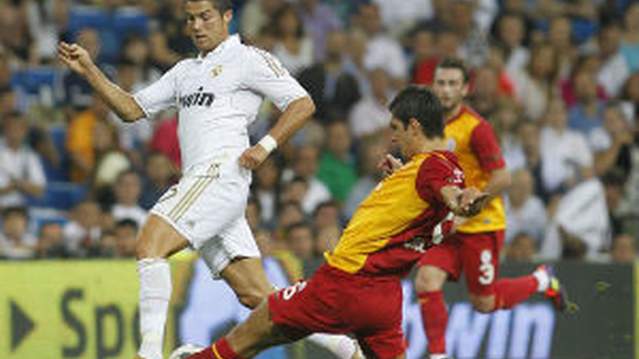 El Real Madrid quiere finiquitar al Galatasary