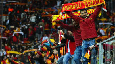 Invasión turca en el Bernabéu