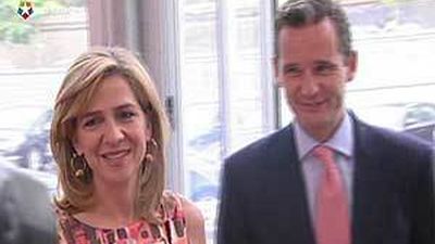 El Rey prestó ante notario 1,2 millones a su hija para comprar el Palacete de Pedralbes