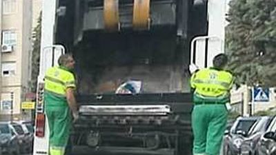 Desconvocan la huelga de recogida de basuras prevista para el 15 en Madrid