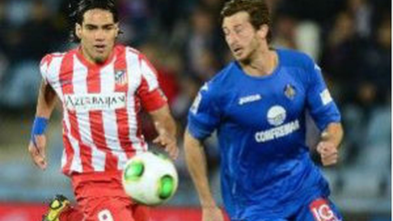 Getafe-At. Madrid, derbi caliente