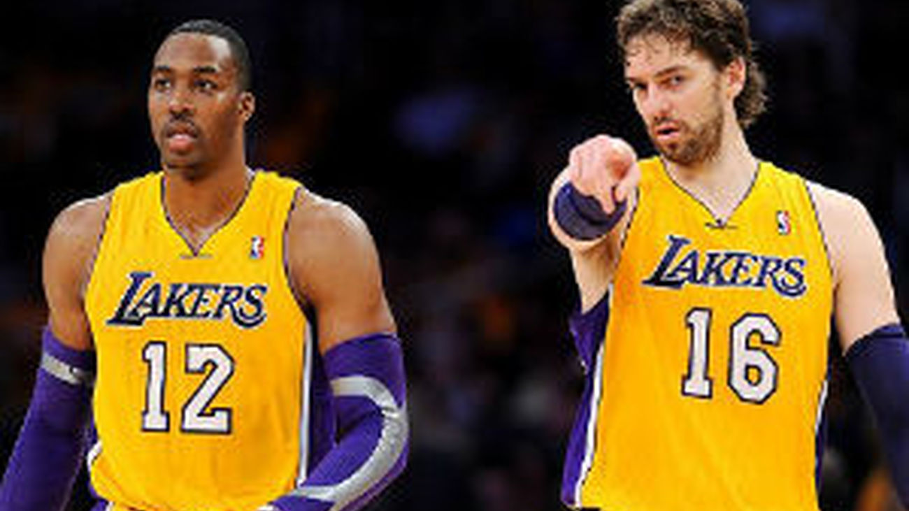 Gasol y Howard
