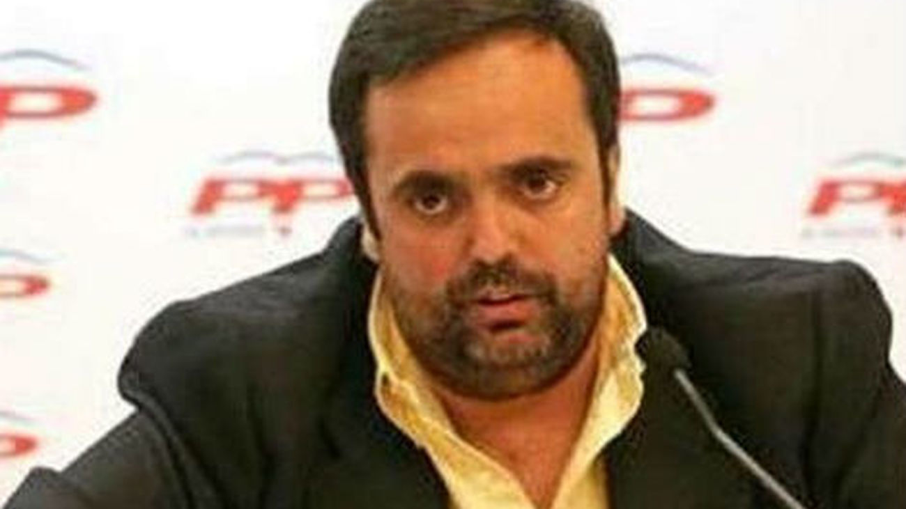 El ex alcalde de Majadahonda, Guillermo Ortega,  y Pablo Crespo compartieron paraíso fiscal