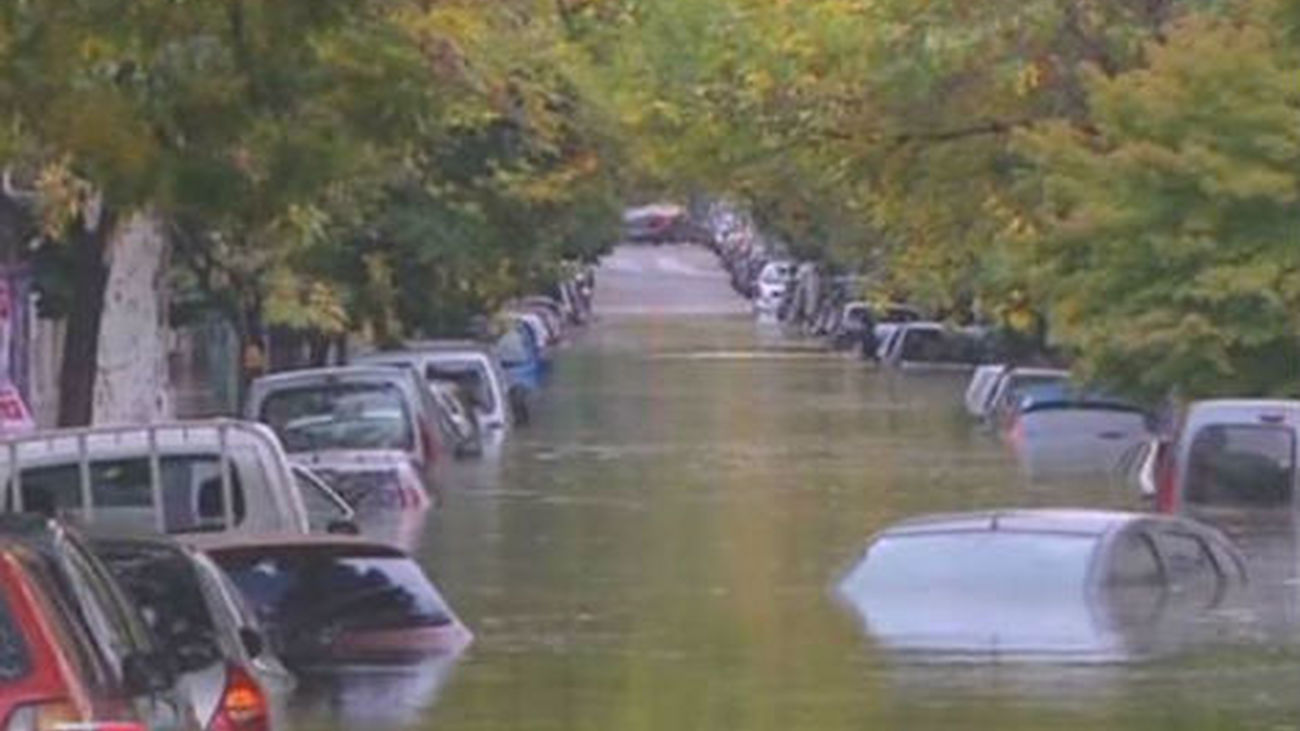 Al menos seis muertos por intensas lluvias en Buenos Aires