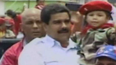 Maduro dice que Chávez se le apareció en forma de "pajarito chiquitico" y lo bendijo