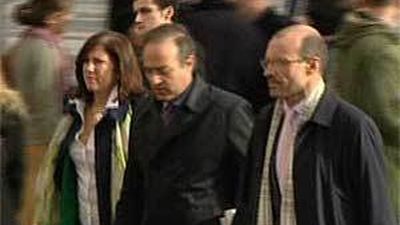 Rivero, el exconsejero de Madridec, dice que no ocultó el contrato con Flores