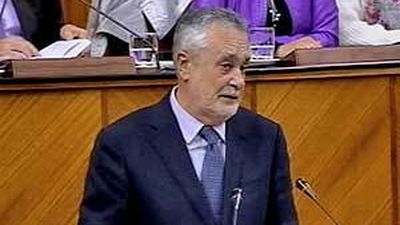 Griñán asegura que su Gobierno es "honrado" y lamenta el daño provocado por los ERE