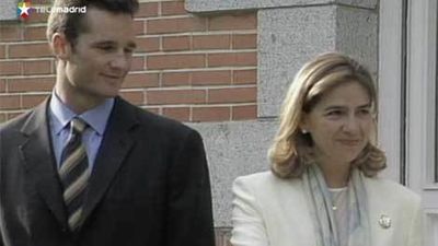 La imputación de la infanta Cristina situación inédita en la historia reciente de España