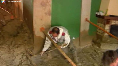 Extremadura crea un fondo de 3 millones para  las zonas afectadas por inundaciones